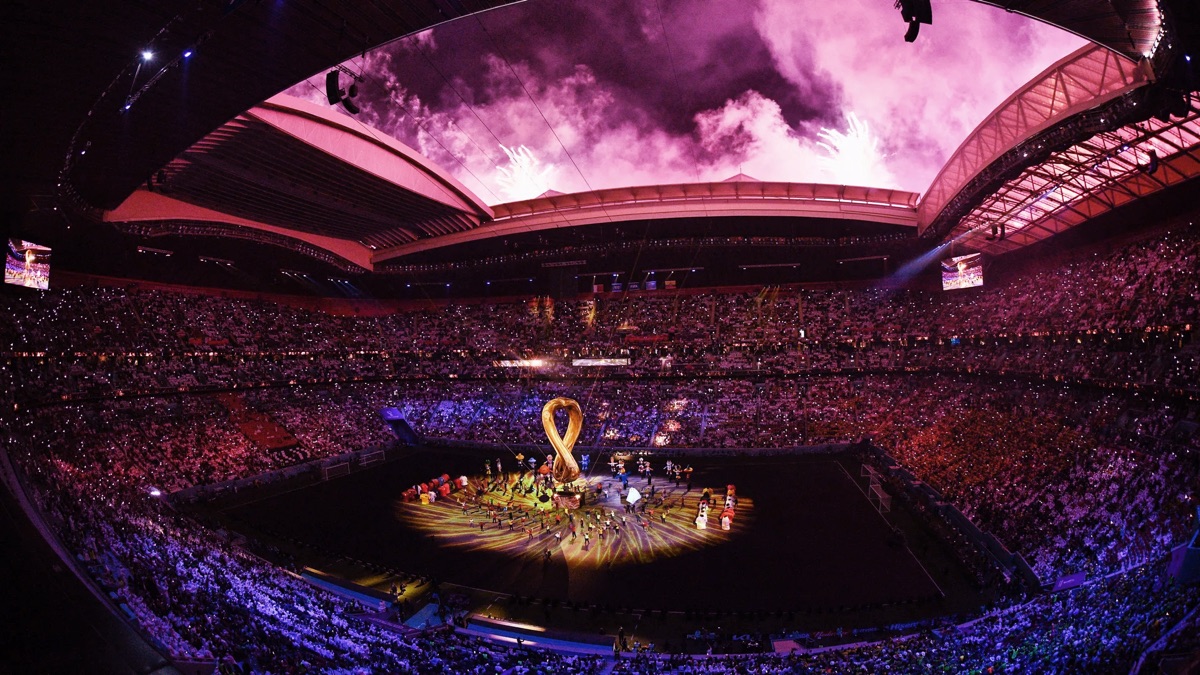 FIFA World Cup 2022 — Experiential at Scale